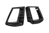 2024-Up Ford Mustang GT Front Upper & Lower Side Grille Inserts