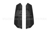 Corvette C8 Z51 Rear Trunk Spoiler Add-On Wicker Extension