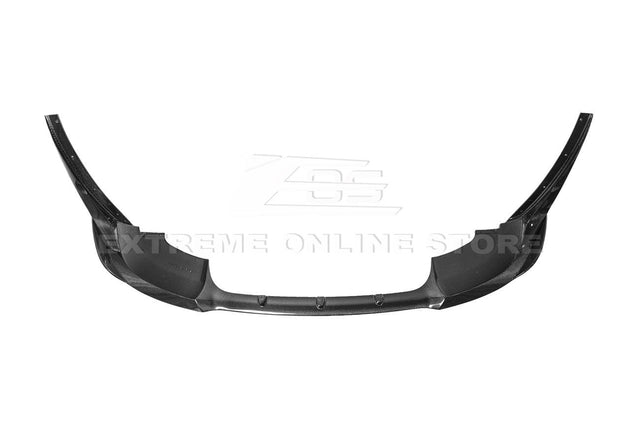 2017-21 Jeep Grand Cherokee SRT Trackhawk Carbon Fiber Front Lip Splitter