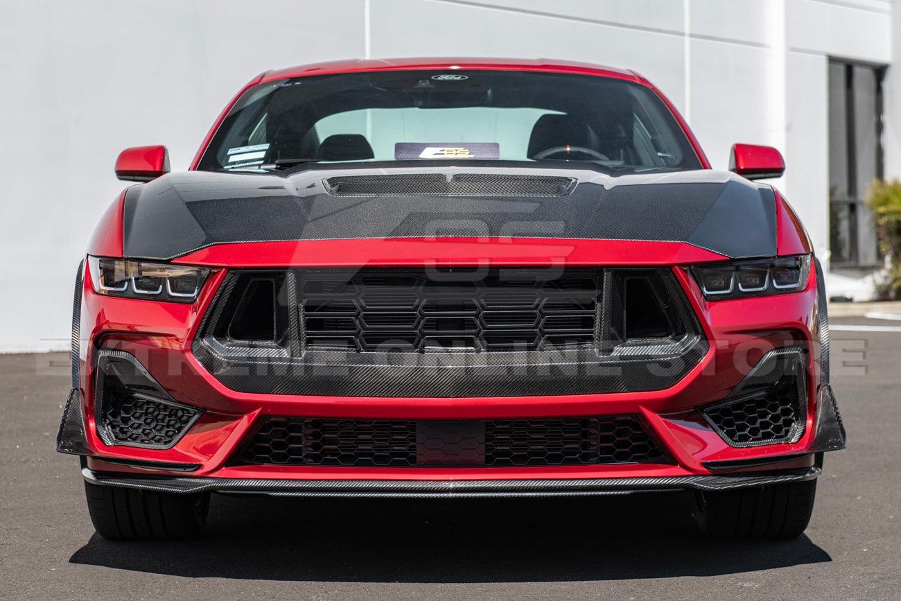 2024-Up Mustang GT Replacement Front Grille Cover