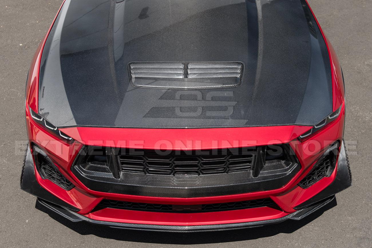 2024-Up Mustang GT Replacement Front Grille Cover