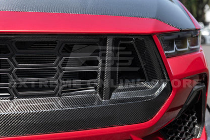 2024-Up Mustang GT Replacement Front Grille Cover