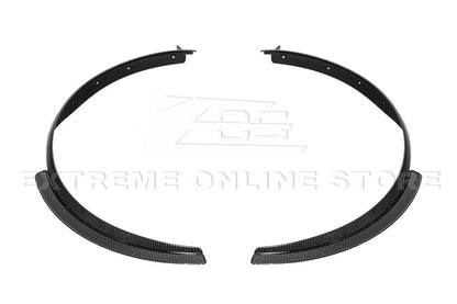 Chevrolet Corvette C8 Side Wheel Fender