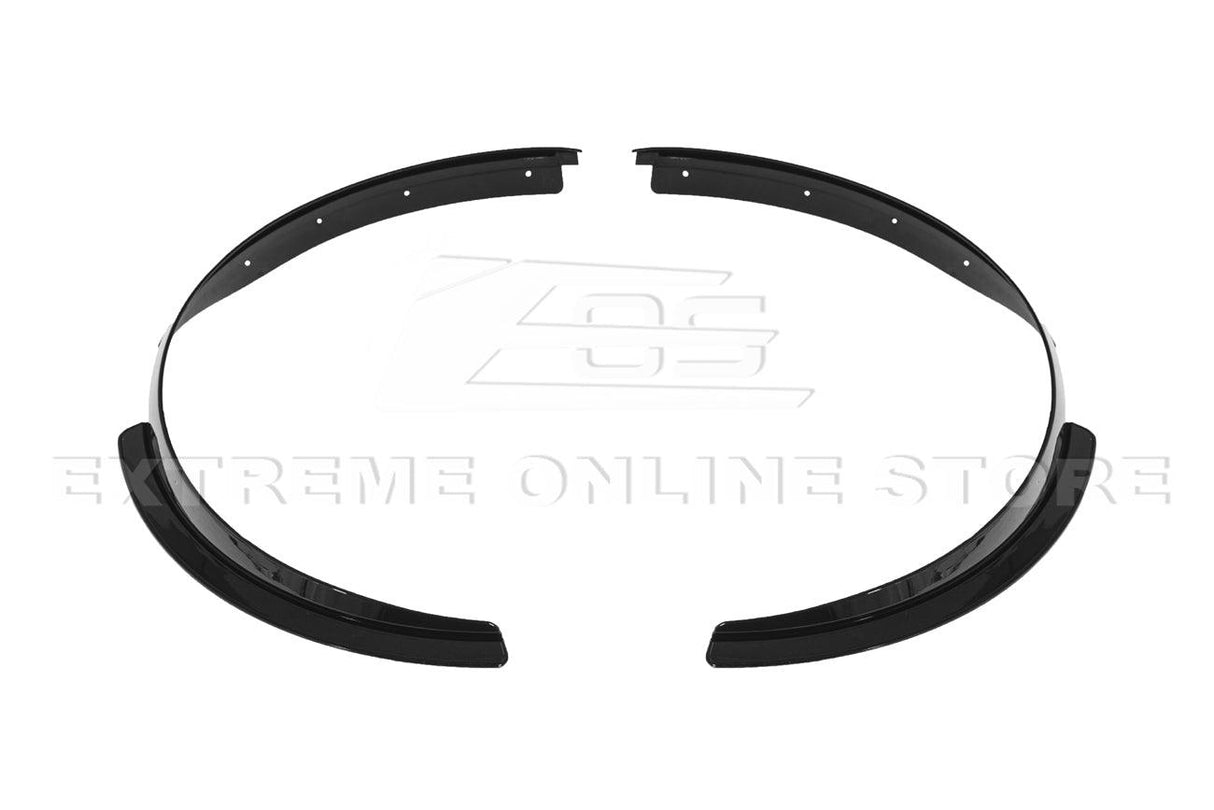 Chevrolet Corvette C8 Side Wheel Fender