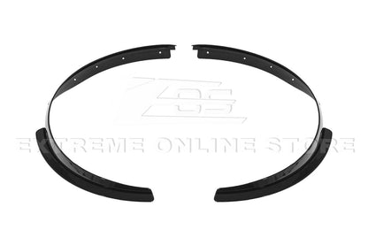 Chevrolet Corvette C8 Side Wheel Fender