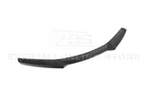 Corvette C8 Z06 Carbon Fiber Rear Spoiler Wicker Bill Extension