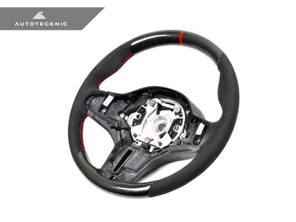 AutoTecknic Replacement Carbon Steering Wheel - BMW G05 X5 | G06 X6 | G07 X7