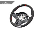 AutoTecknic Replacement Carbon Steering Wheel - G11/ G12 7-Series
