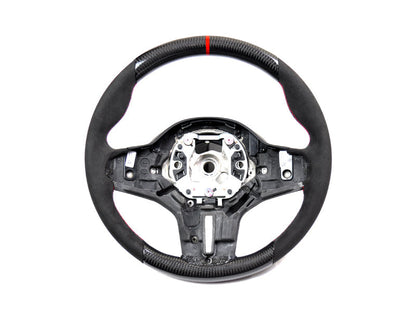 AutoTecknic Replacement Carbon Steering Wheel - BMW G20/ G21 3-Series