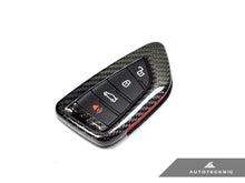 AutoTecknic Dry Carbon Remote Key Case - A90/ A91 Supra 2020-Up