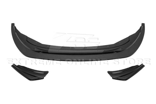 2022-Up Toyota GR86 Artisan Spirit Package Front Lip Splitter