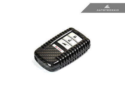 AutoTecknic Dry Carbon Remote Key Case - NC1 NSX 2017-Up