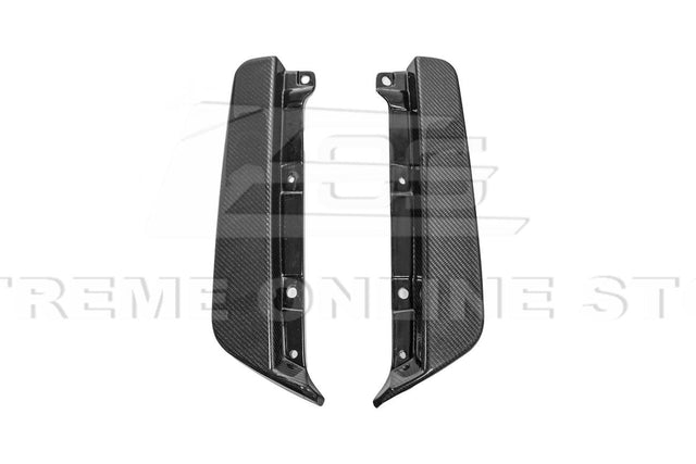 2022-Up Subaru WRX Performance Rear Bumper Apron Lip Splitter