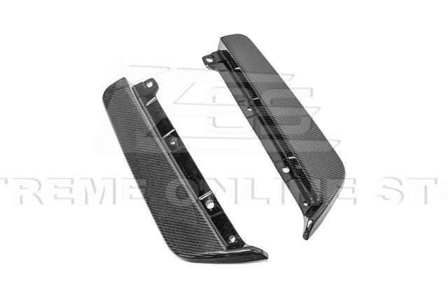 2022-Up Subaru WRX Performance Rear Bumper Apron Lip Splitter