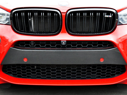 AutoTecknic Dry Carbon Fiber Bumper Trim - BMW F85 X5M | F86 X6M