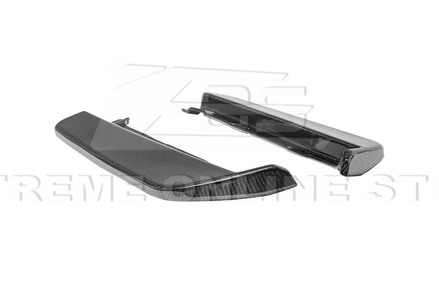 2022-Up Subaru WRX Performance Rear Bumper Apron Lip Splitter