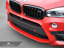 AutoTecknic Dry Carbon Fiber Bumper Trim - BMW F85 X5M | F86 X6M