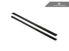AutoTecknic Carbon Fiber Interior Vent Trim - A90 Supra 2020-Up