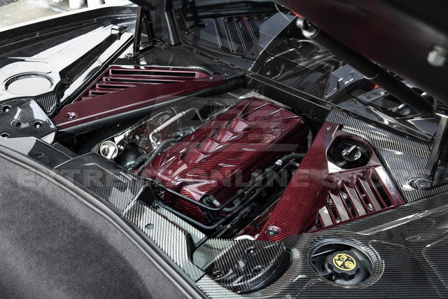 Corvette C8 Coupe Engine Cover