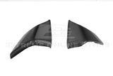 Chevrolet Corvette C8 Carbon Fiber Upper Dash Instrument Panel Full Cover Kit