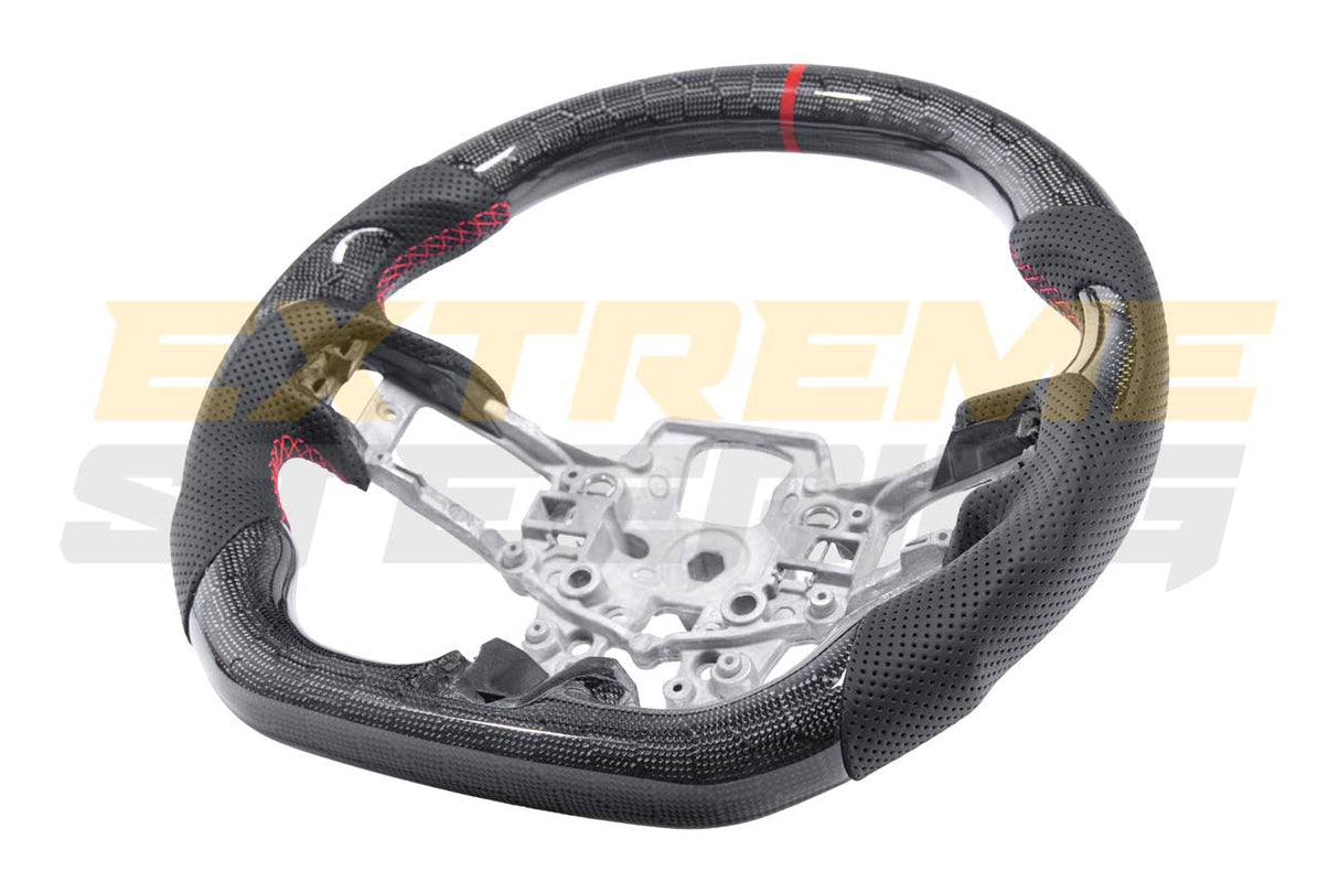 2015-17 Ford Mustang Carbon Fiber Steering Wheel