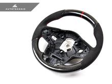 AutoTecknic Replacement Carbon Steering Wheel - A90 Supra 2020-Up