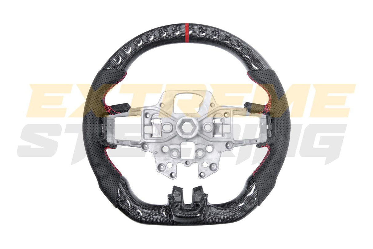 2015-17 Ford Mustang Carbon Fiber Steering Wheel