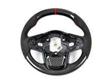AutoTecknic Replacement Carbon Steering Wheel - A90 Supra 2020-Up