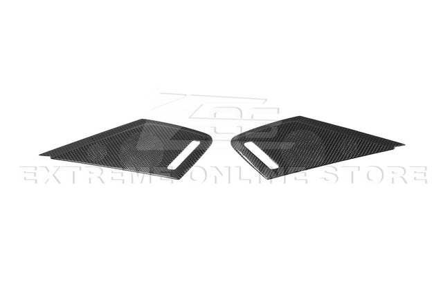 Corvette C8 Door Speaker Cover