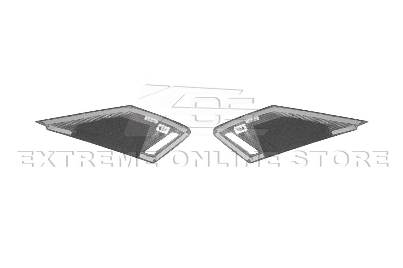 Corvette C8 Door Speaker Cover