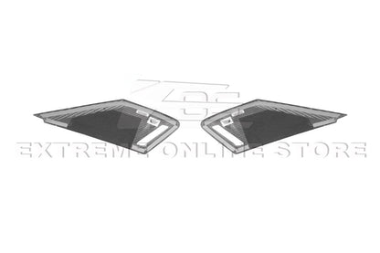 Corvette C8 Door Speaker Cover