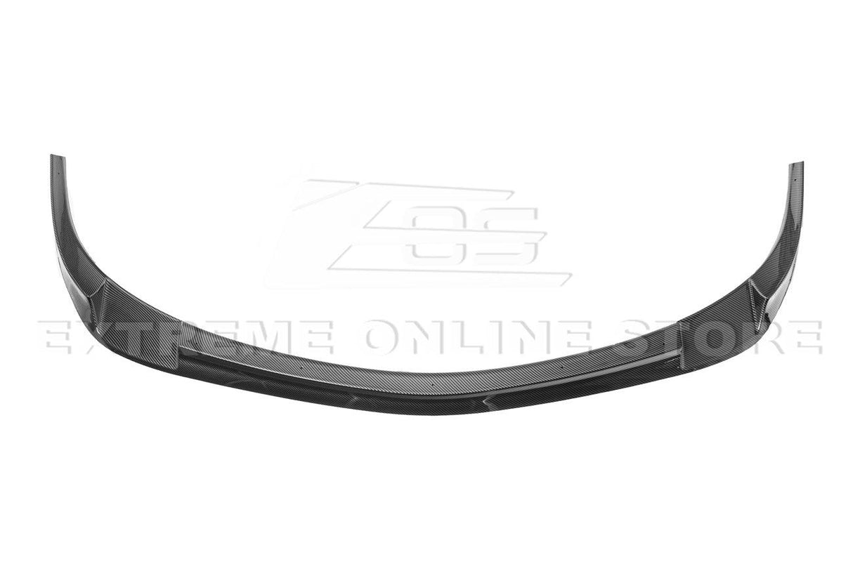 Corvette C6 Base Model ZR1 Conversion Front Splitter Lip