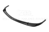 Corvette C6 Base Model ZR1 Conversion Front Splitter Lip