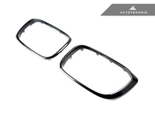 AutoTecknic Replacement Dry Carbon Grille Surround Set - G01 X3 | G02 X4 Pre-LCI