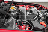 2024-Up Ford Mustang GT Dark Horse Carbon Fiber 5.0L Engine Valve Cover