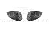 2022-Up Honda Civic / Acura Integra Carbon Fiber Mirror Covers