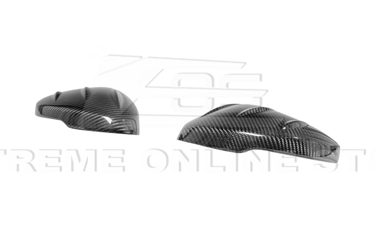 2022-Up Honda Civic / Acura Integra Carbon Fiber Mirror Covers