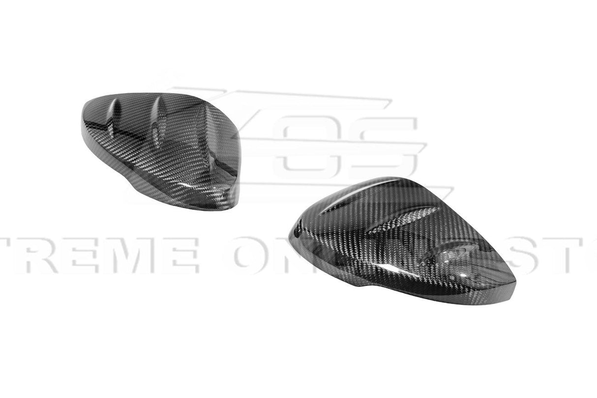 2022-Up Honda Civic / Acura Integra Carbon Fiber Mirror Covers