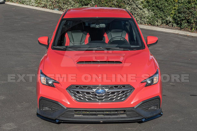 2022-Up Subaru WRX Performance Front Bumper Lip Splitter