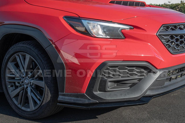 2022-Up Subaru WRX Performance Front Bumper Lip Splitter