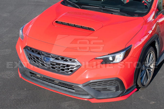 2022-Up Subaru WRX Performance Front Bumper Lip Splitter