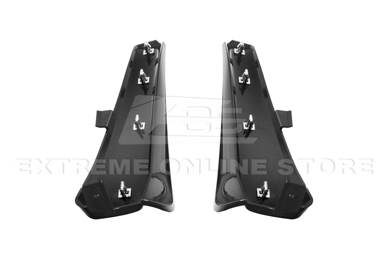 Chevrolet Corvette C8 Z06 XL Extended Front Splash Guard