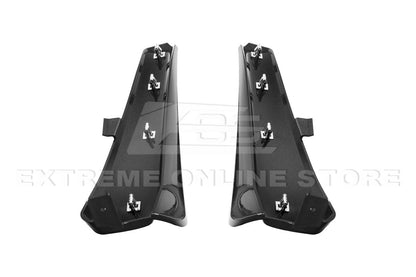 Chevrolet Corvette C8 Z06 XL Extended Front Splash Guard
