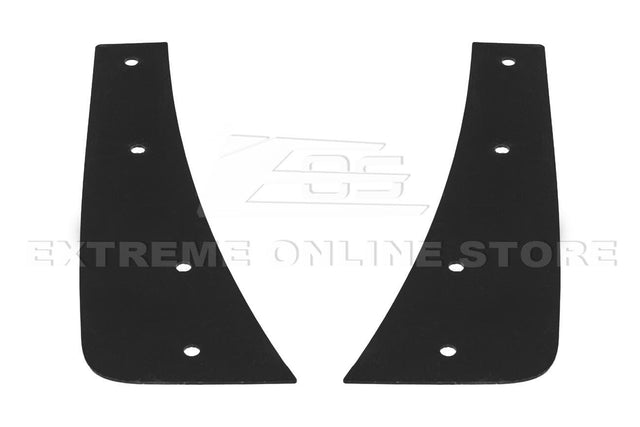 2022-Up GR86 | BRZ Mud Flaps Rock Guards