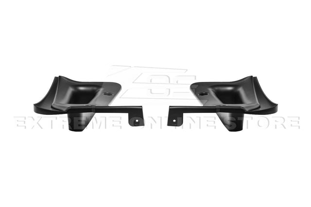 Chevrolet Corvette C8 Z06 XL Extended Rear Splash Guard