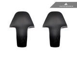 AutoTecknic Dry Carbon Seat Back Cover Set - G42 M240I