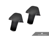 AutoTecknic Dry Carbon Seat Back Cover Set - G42 M240I