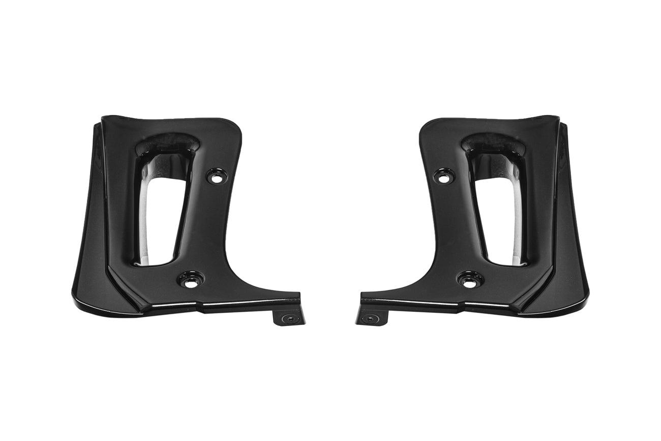 Chevrolet Corvette C8 Z06 XL Extended Front & Rear Splash Guard