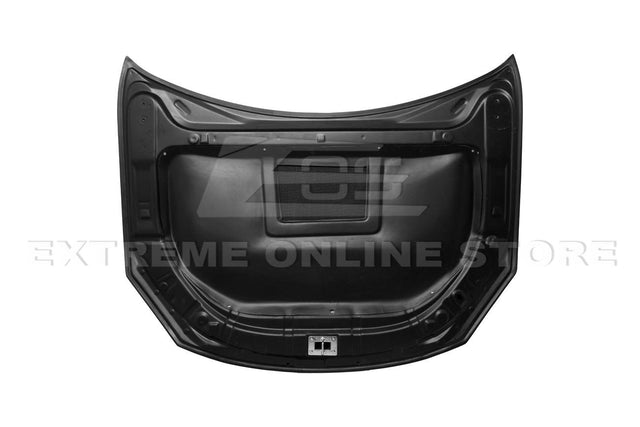 2022-Up GR86 BRZ Front Vented Bumper Hood