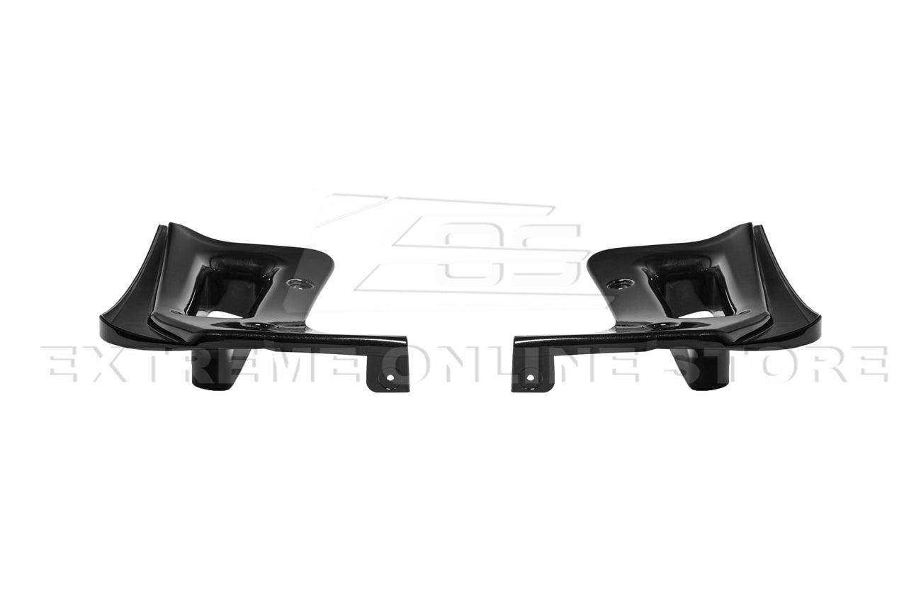 Chevrolet Corvette C8 Z06 XL Extended Rear Splash Guard